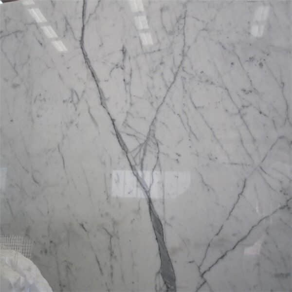 Snow Flake White Marble Blocks