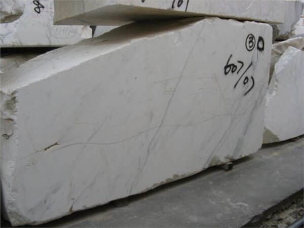 Snow Flake White Marble Blocks - Image 4