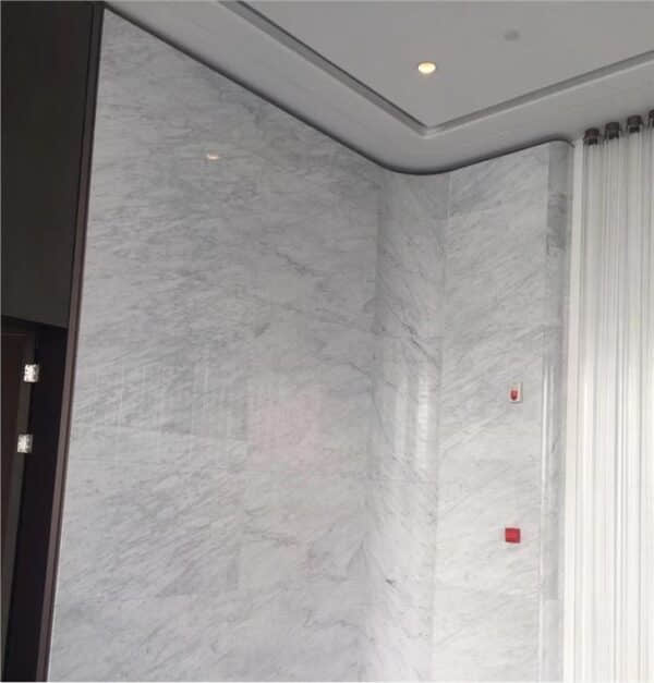 White Carrara Marble Wall Tiles - Image 6
