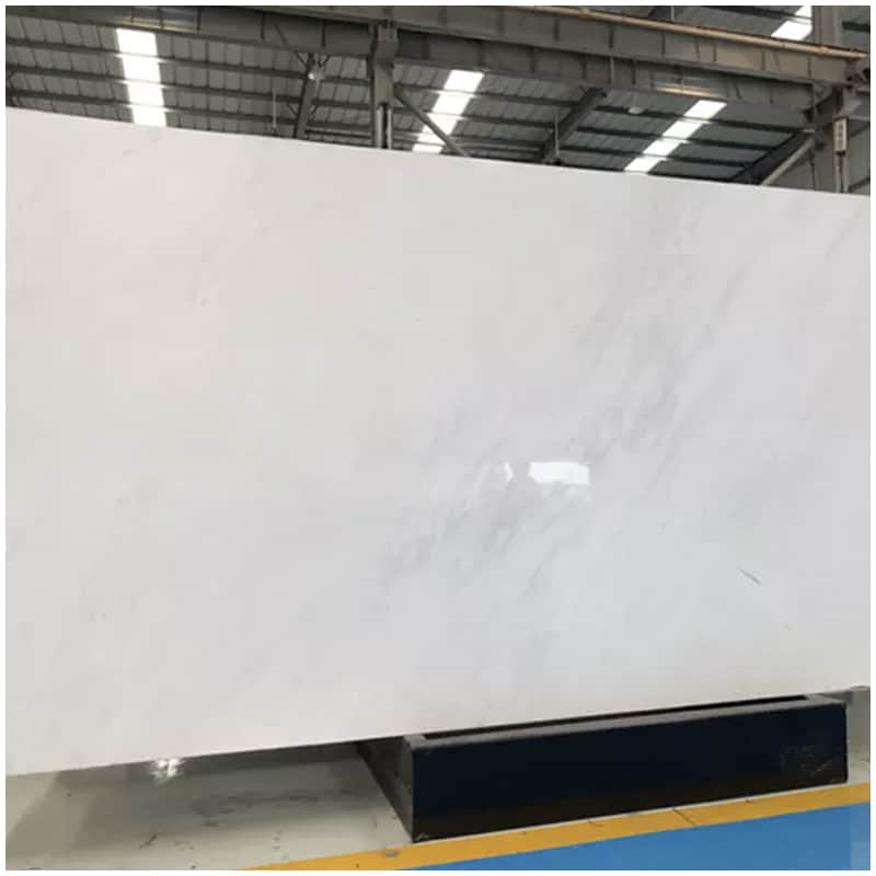 Ariston White Marble Slab