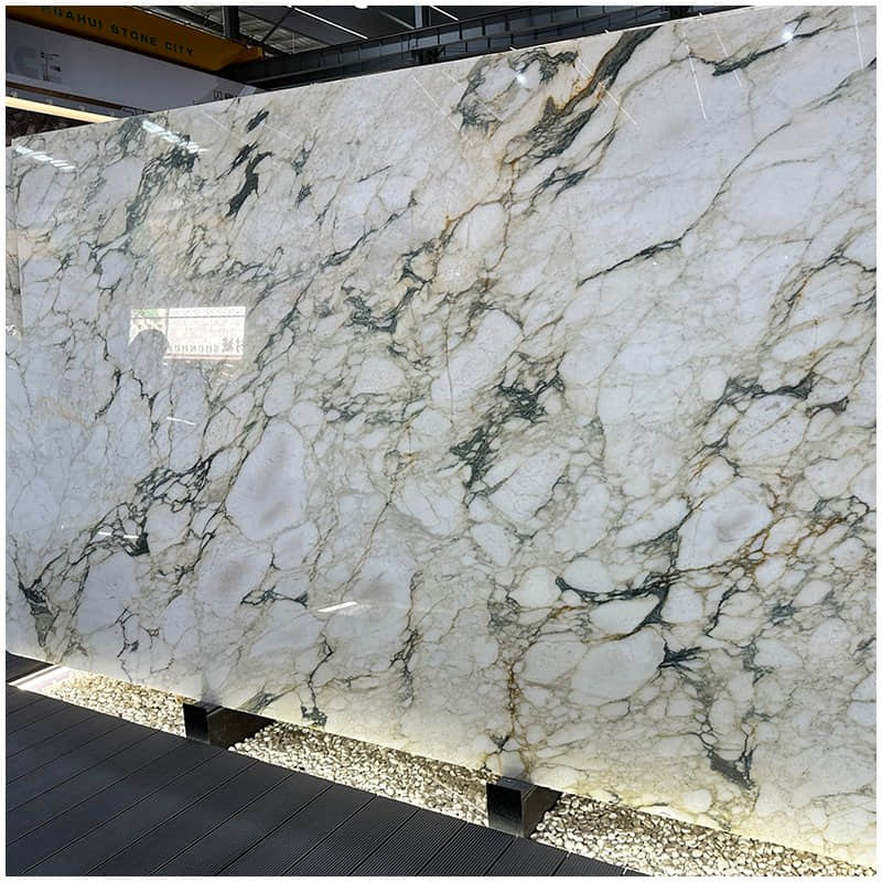 Calacatta Monet Marble Slab