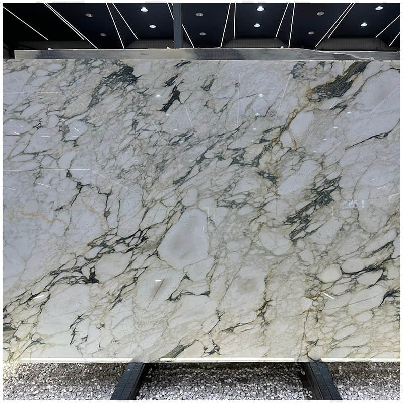 Calacatta Monet Marble Slab - Image 3