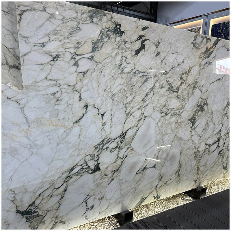 Calacatta Monet Marble Slab - Image 4