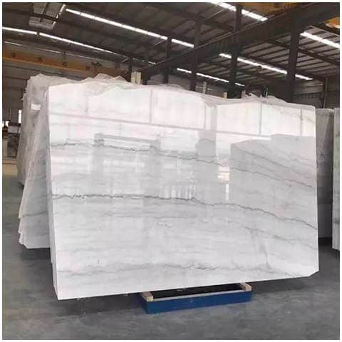 China White Guangxi White Marble