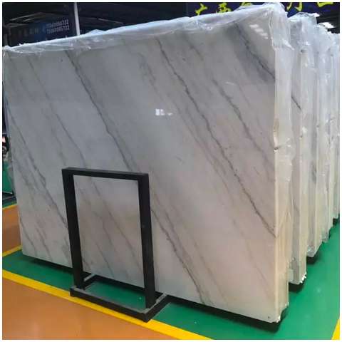 China White Guangxi White Marble - Image 3
