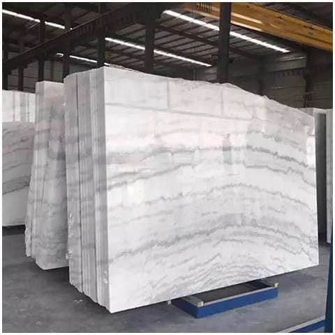 China White Guangxi White Marble - Image 4