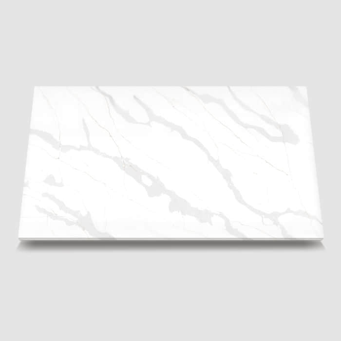 Искусственная столешница Calacatta Gold Quartz Stone