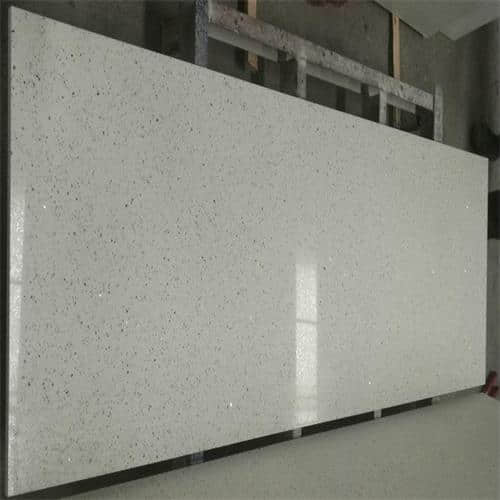 Losa de Cuarzo Artificial Crystal White - Image 3