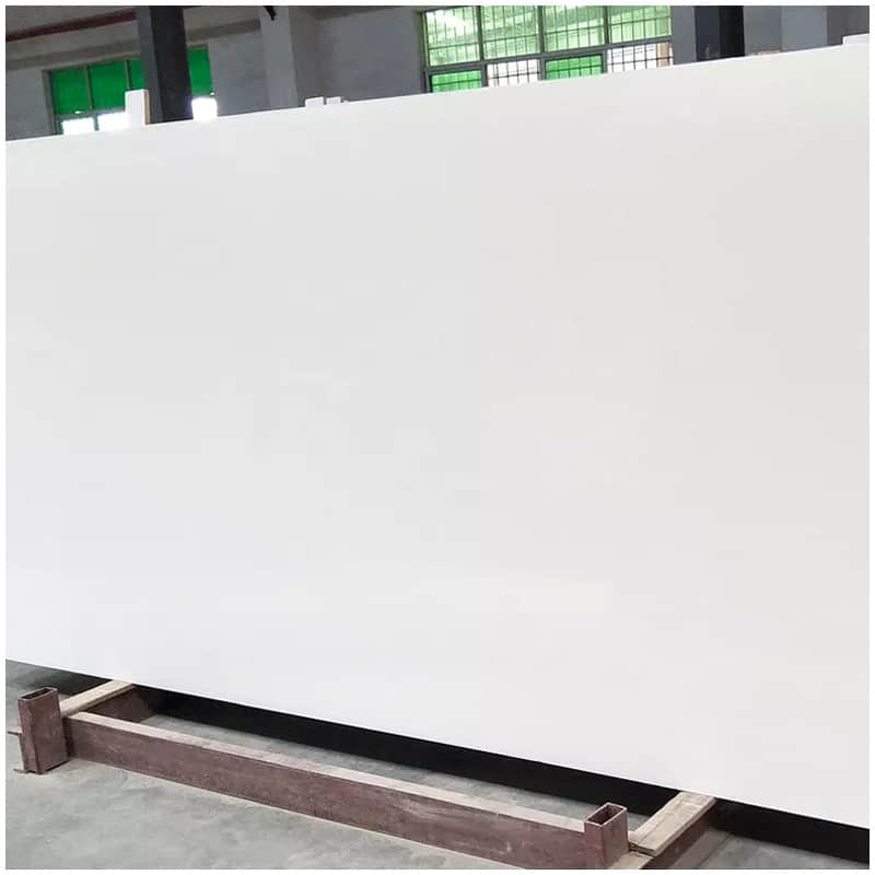 لوح Snow White Quartz