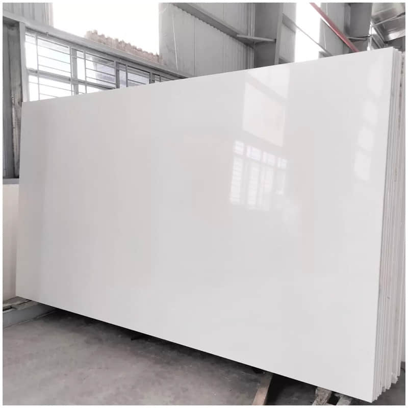 لوح Snow White Quartz - Image 2