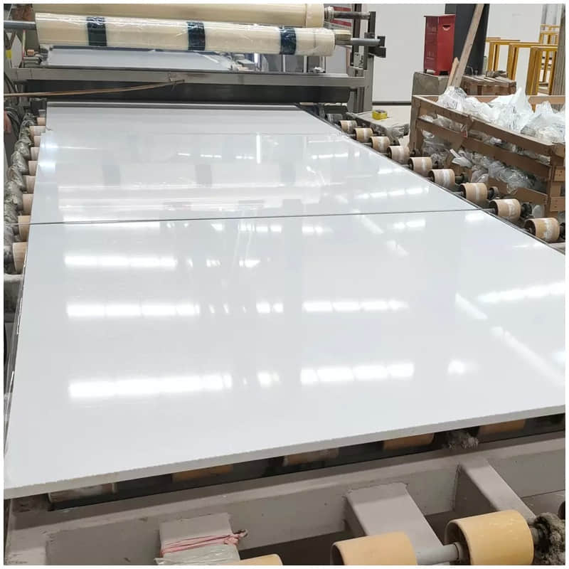 لوح Snow White Quartz - Image 4