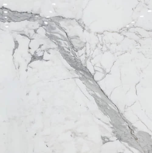 لوح كوارتز White Calacatta