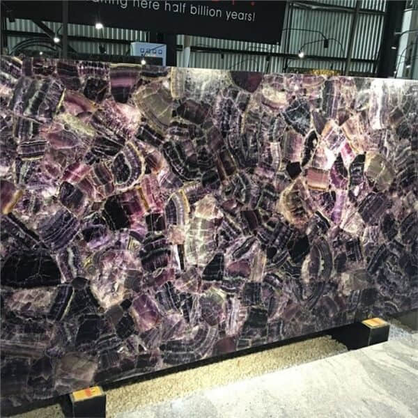 Amethyst Semi Precious Stone
