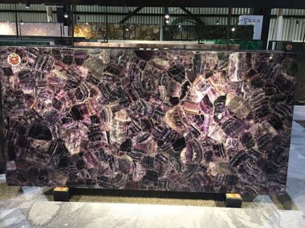 Amethyst Semi Precious Stone - Image 2