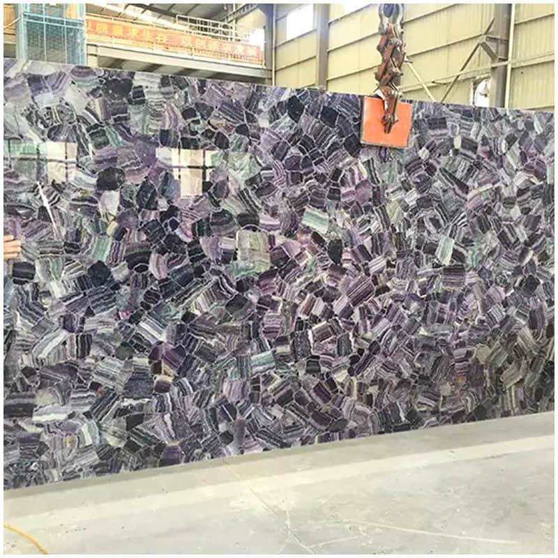 Amethyst Semi Precious Stone - Image 3