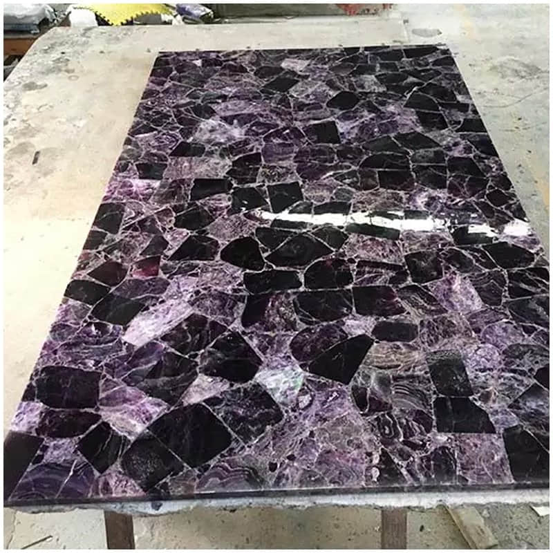 Amethyst Semi Precious Stone - Image 4