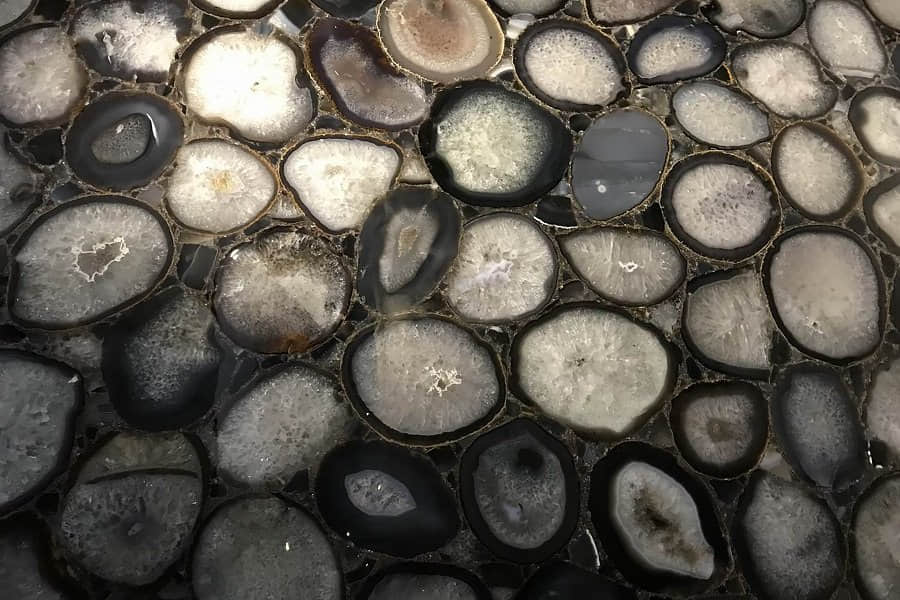 Agate Sand Semi-Precious Stone