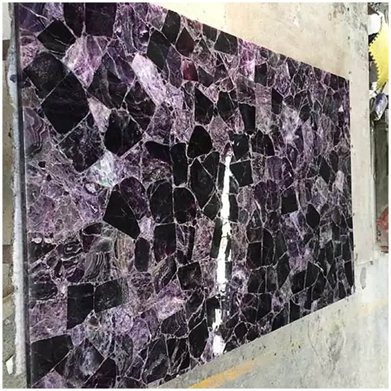 Amethyst Luxury Stone Slab - Image 3
