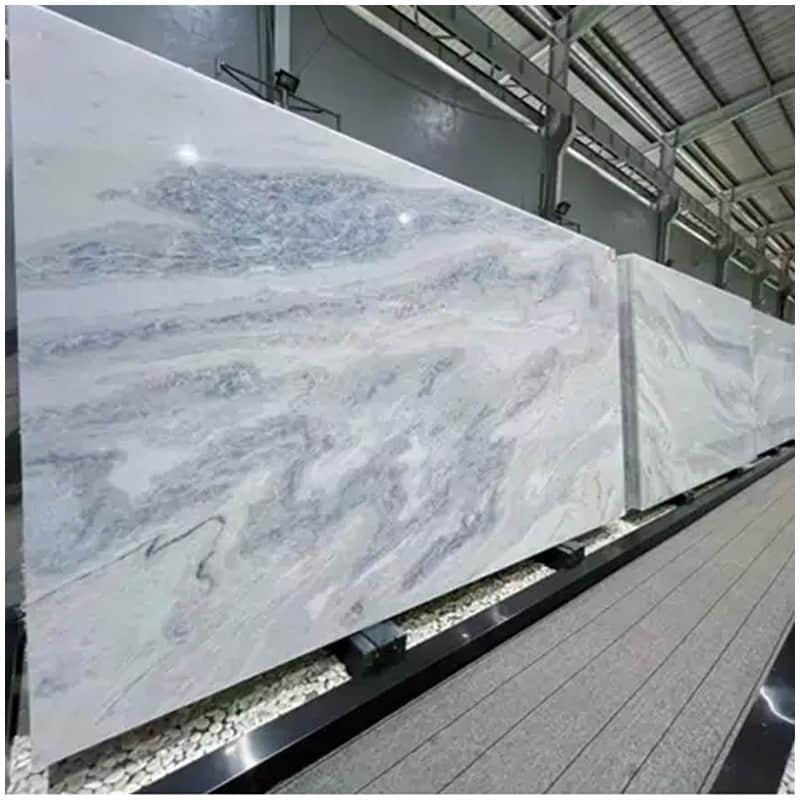 Azul Cielo Marble Slabs