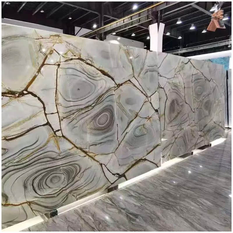 Blue Roma Quartzite