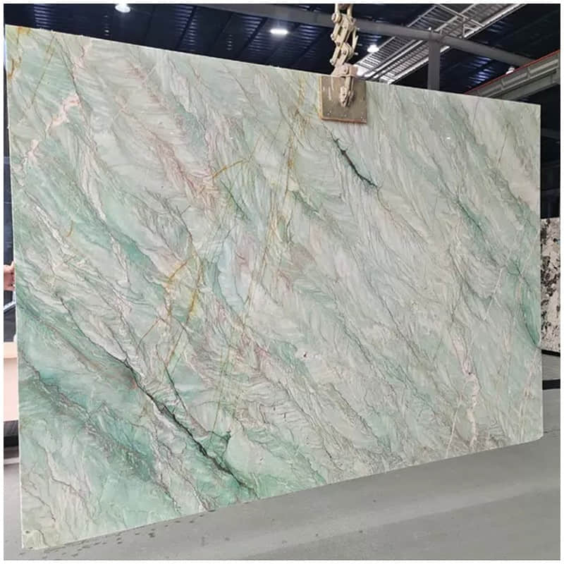 Gaya Emerald Quartzite Slabs