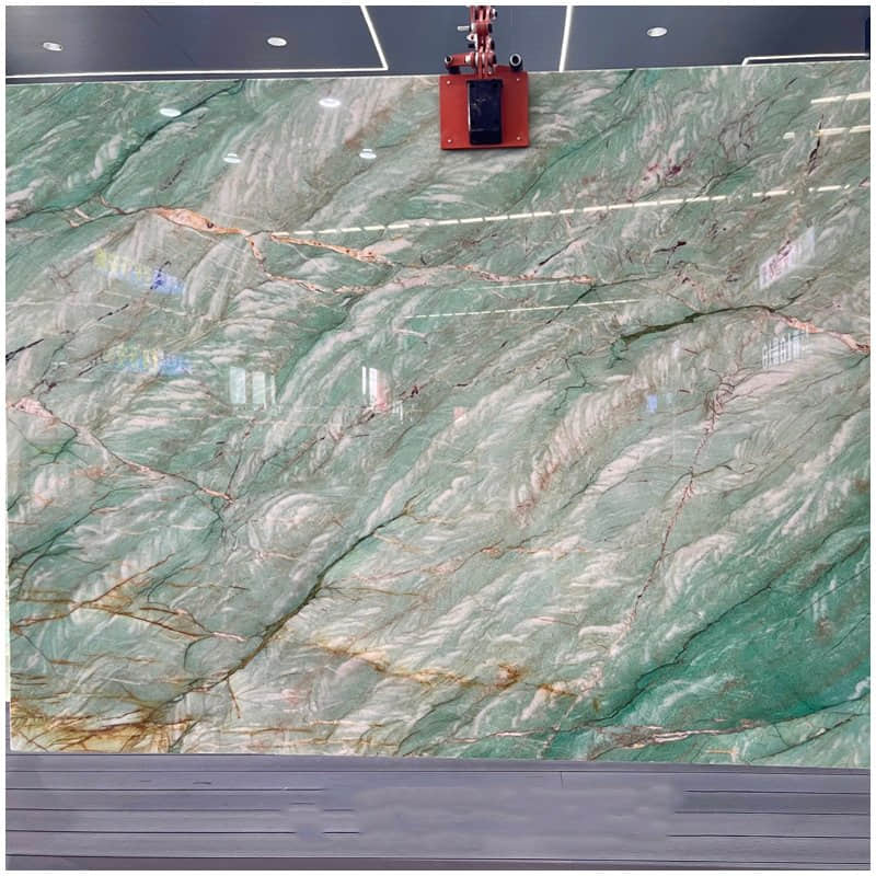 Gaya Emerald Quartzite Slabs - Image 2