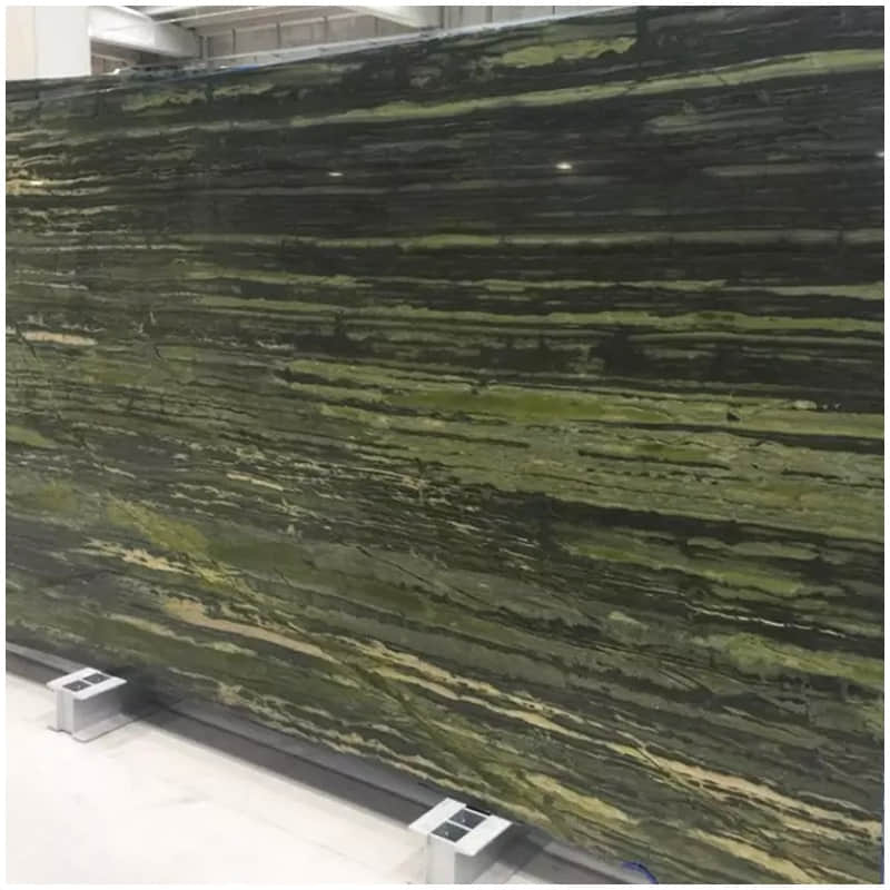 Green Bamboo Quartzite Slabs - Image 3