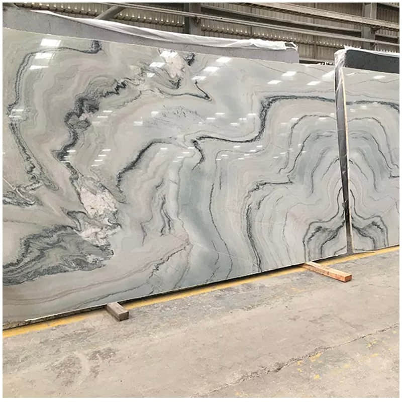 Macaubas Fantasy Quartzite Slabs - Image 3