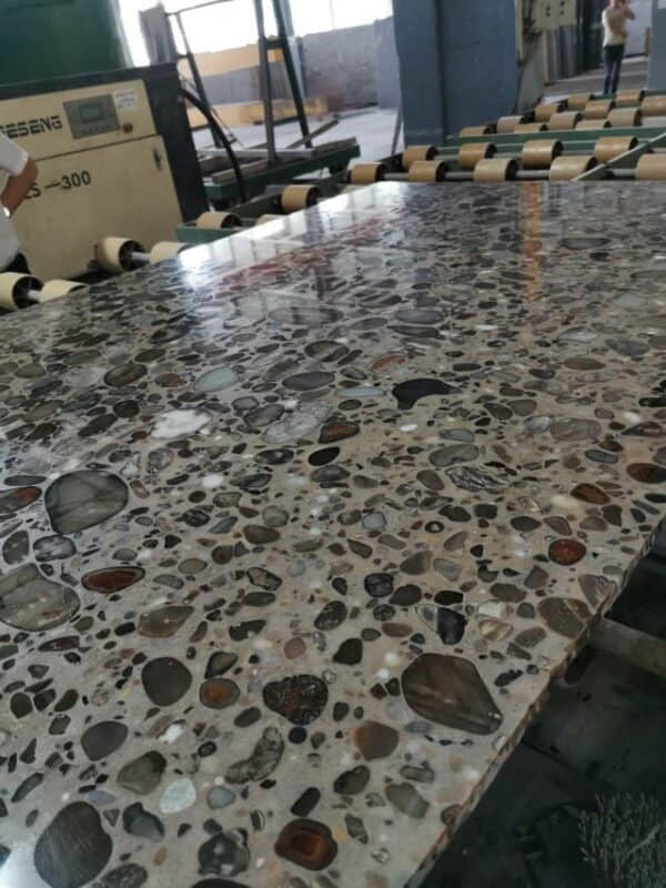 Primitive Agate Stone Slabs - Image 2
