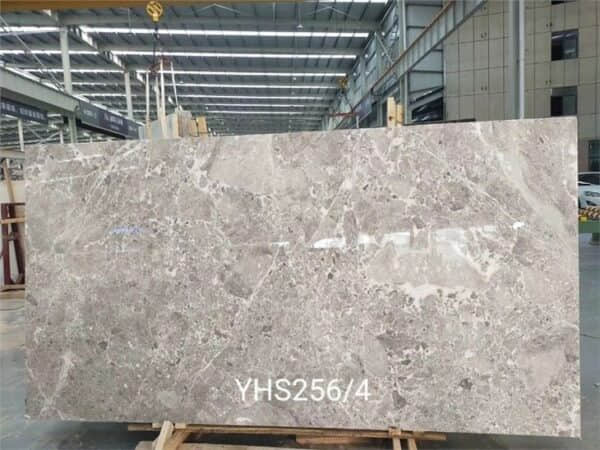 Athena Grey Marble Slabs – Linear Vein - Image 5