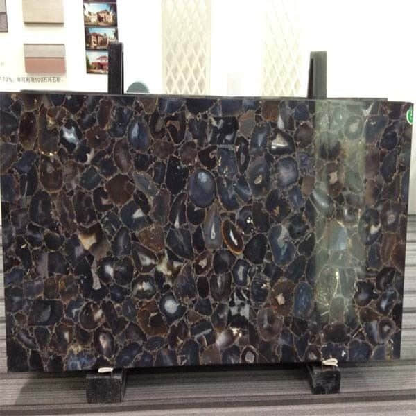 Semiprecious Stone With Black Color - Image 2