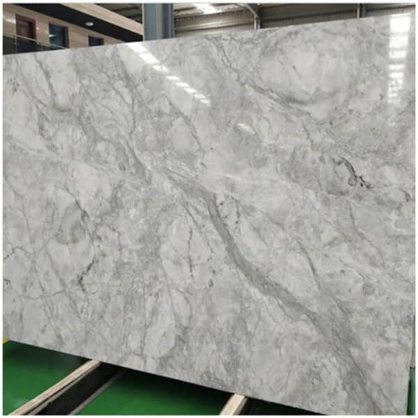 Super White Quartzite Slab