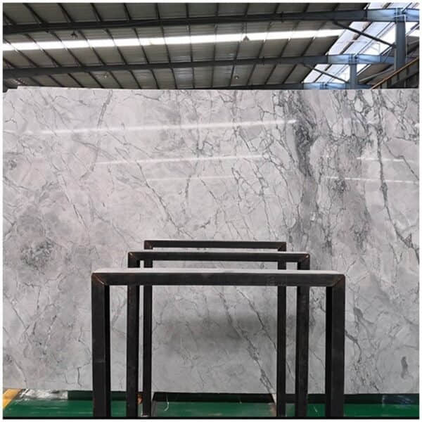 Super White Quartzite Slab - Image 3