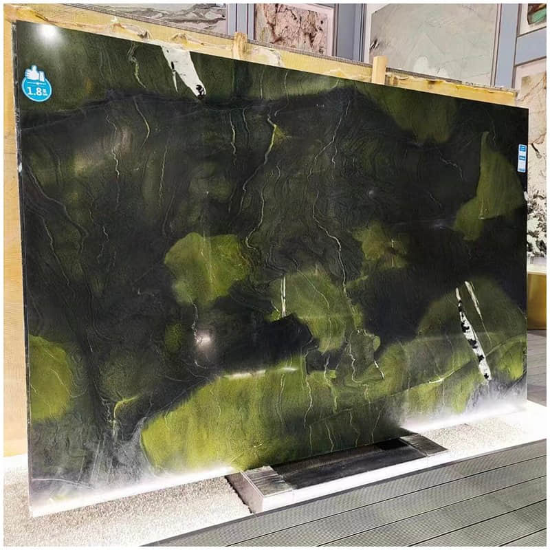 Verde Avocatus Quartzite