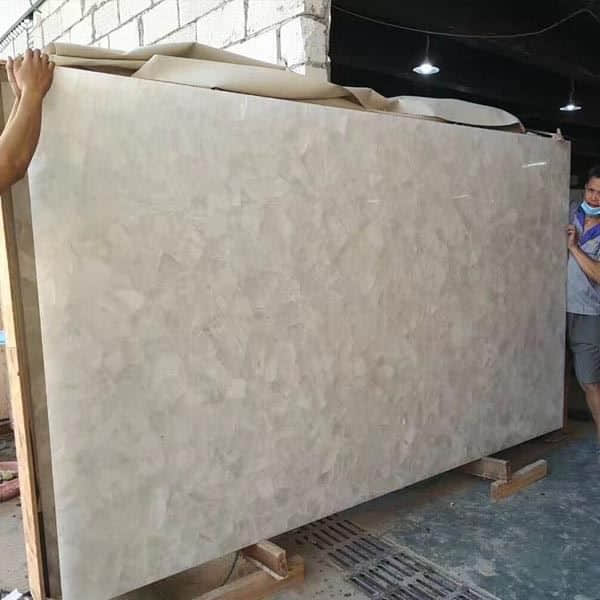 White Semiprecious Stone In China - Image 2