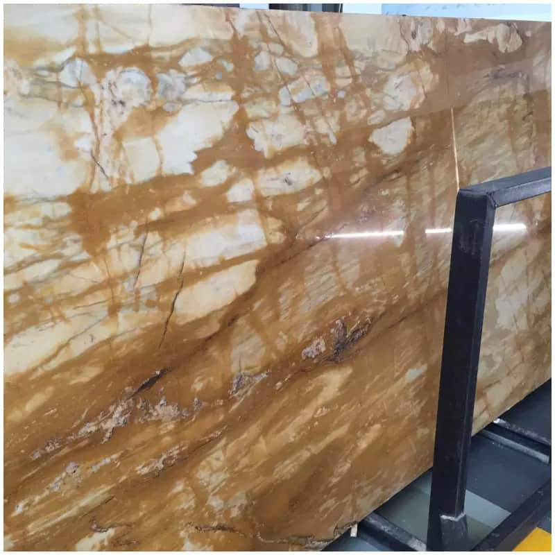 Yellow Siena Marble