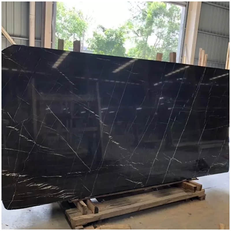 Pietra Grey Marble Slabs – Bulgarian Charcoal - Image 5