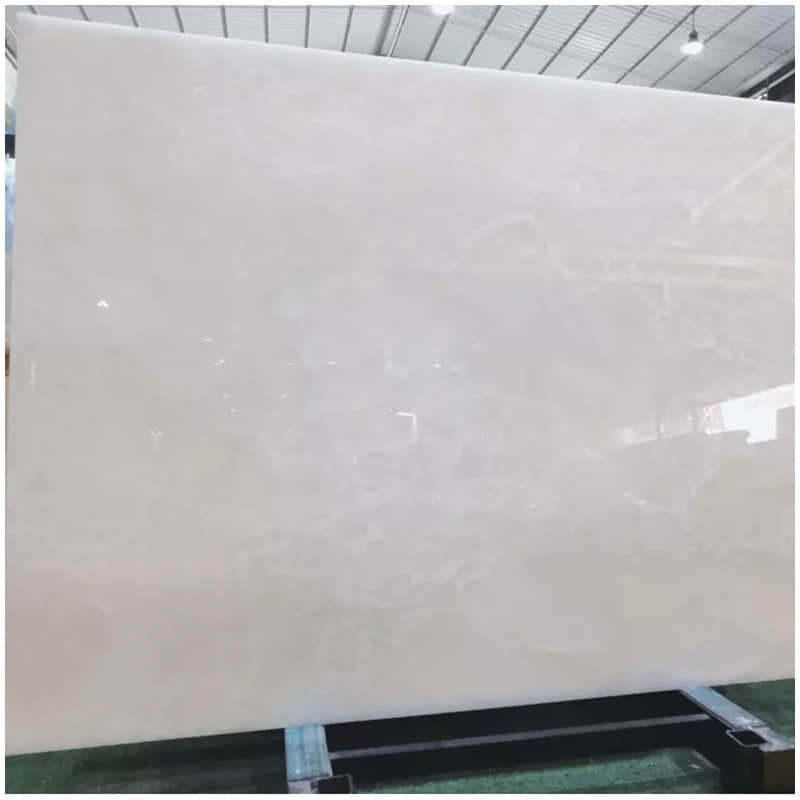 Natural White Onyx Stone