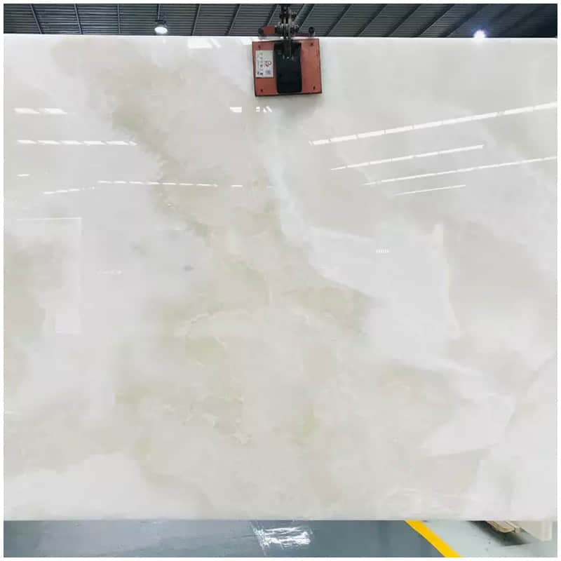 Natural White Onyx Stone - Image 2