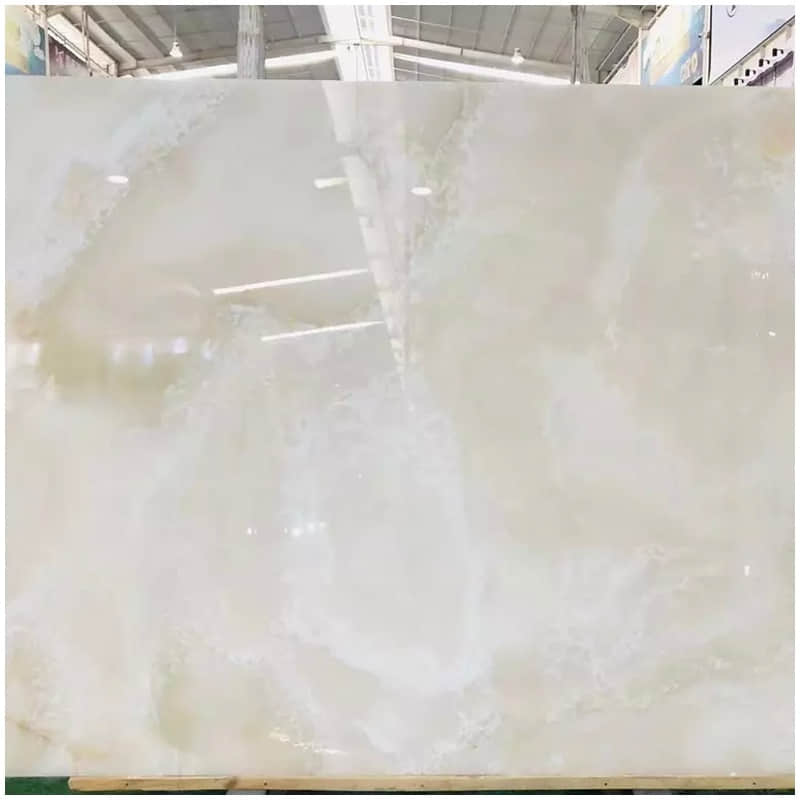 Natural White Onyx Stone - Image 4