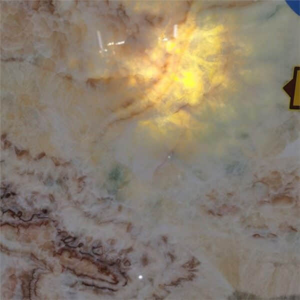 لوح أونيكس Beige Maya للفنادق