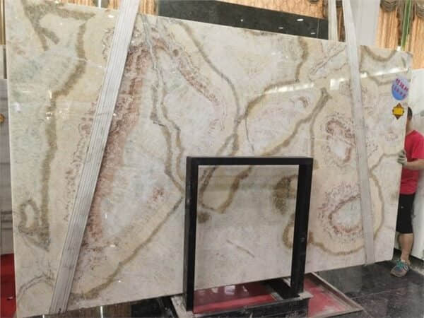 Losa Beige Maya Onyx para hotel - Image 3