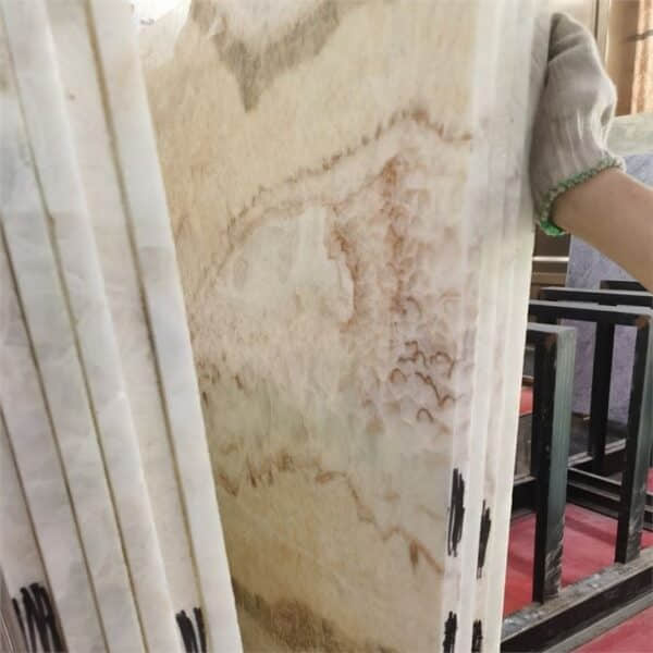 Losa Beige Maya Onyx para hotel - Image 5