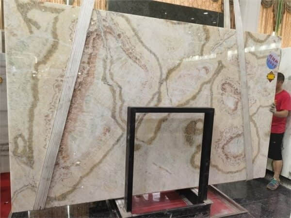 Losa Beige Maya Onyx para hotel - Image 6