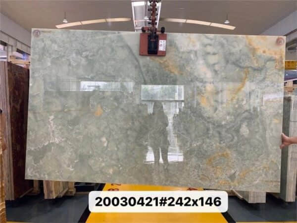 Мрамор Blue Grey Jade - Image 2