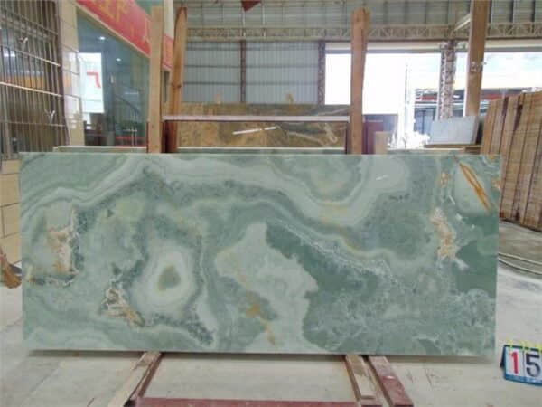 Мрамор Blue Grey Jade - Image 4