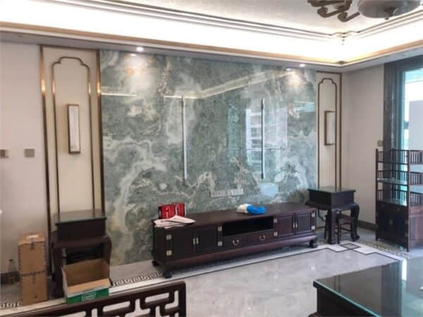 Мрамор Blue Grey Jade - Image 5