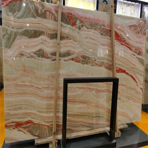 Rainbow Onyx للديكور الداخلي