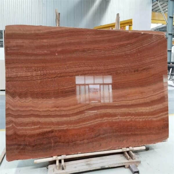 أونيكس Red Wood Grain