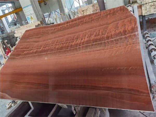 أونيكس Red Wood Grain - Image 4